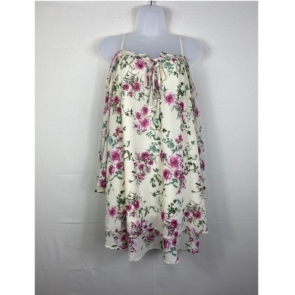 celia b sequin dress Ezili Dress Pink main image 0